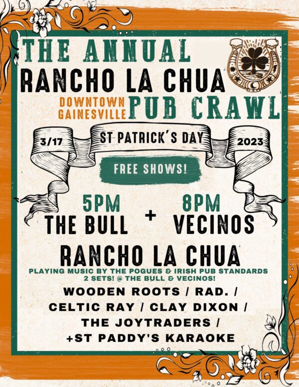 flyer for show