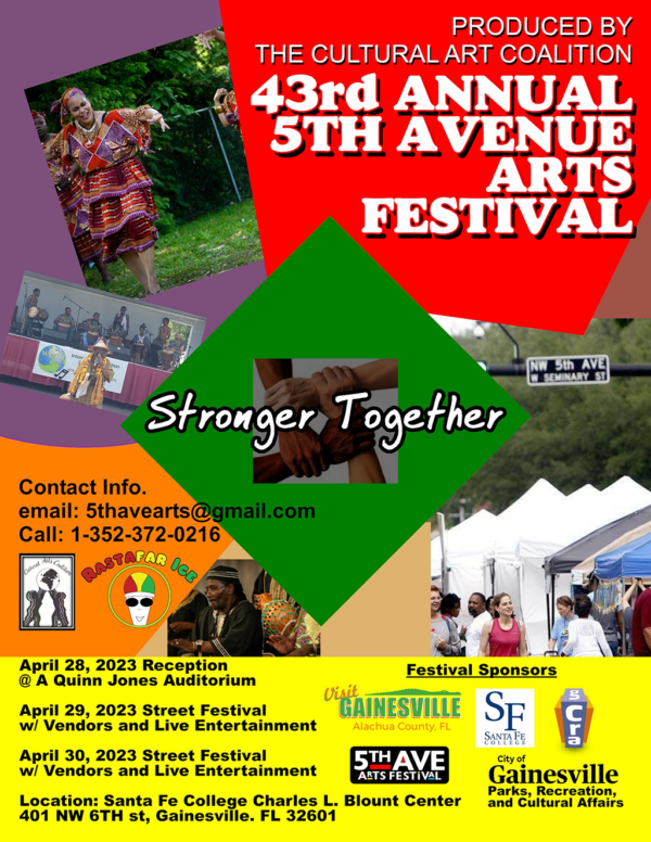 5th ave arts festival