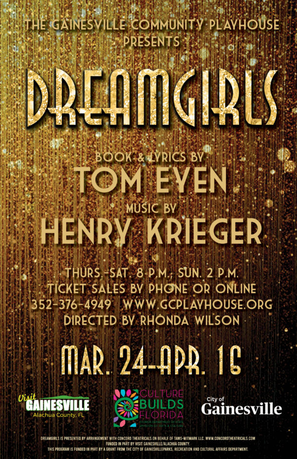 dreamgirls poster