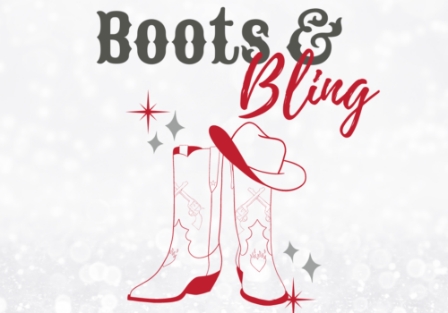 boots and bling