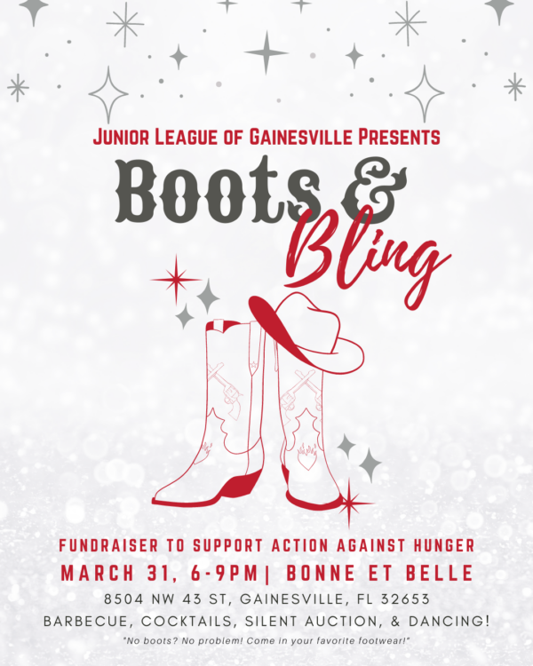 boots and bling