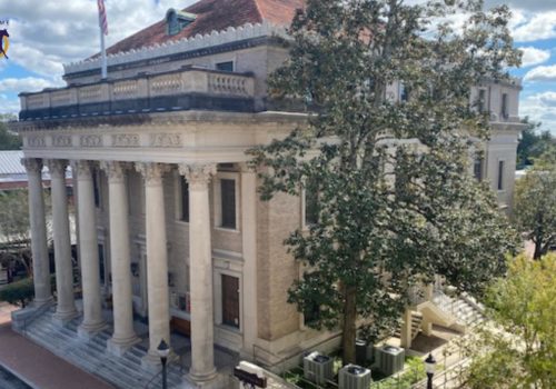 hippodrome theatre building