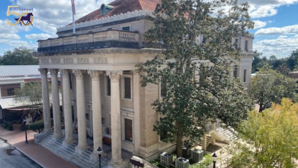 hippodrome theatre building