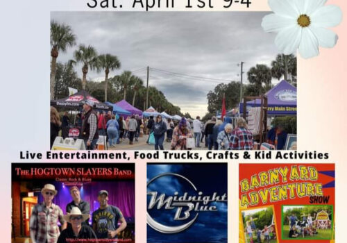 newberry main street festival