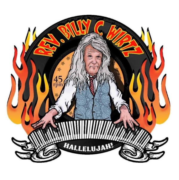 Rev Billy C Wirtz