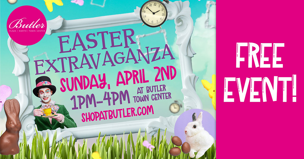 easter extravaganza