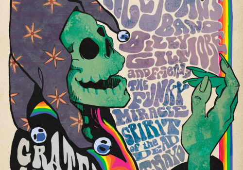 Fool's Boogie Poster