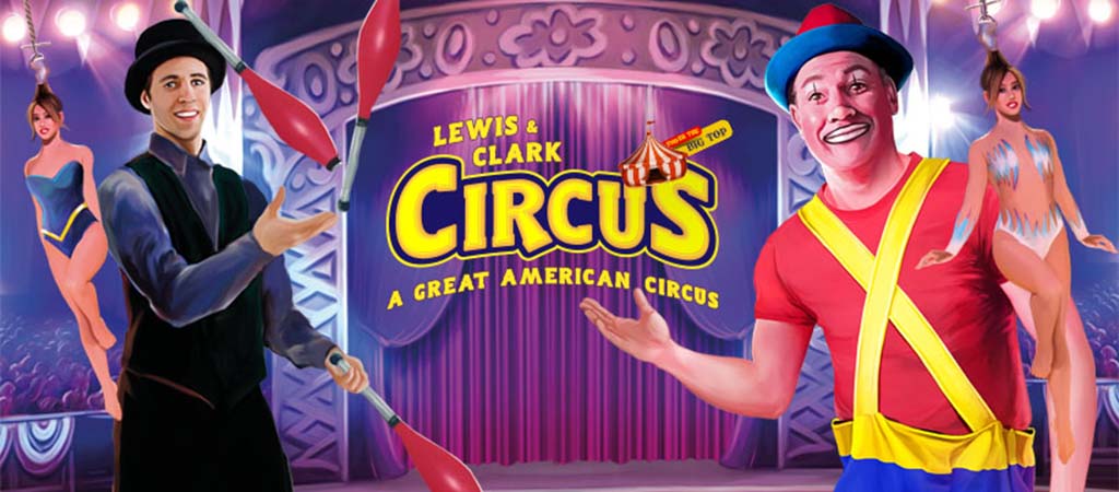 lewis and clark circus