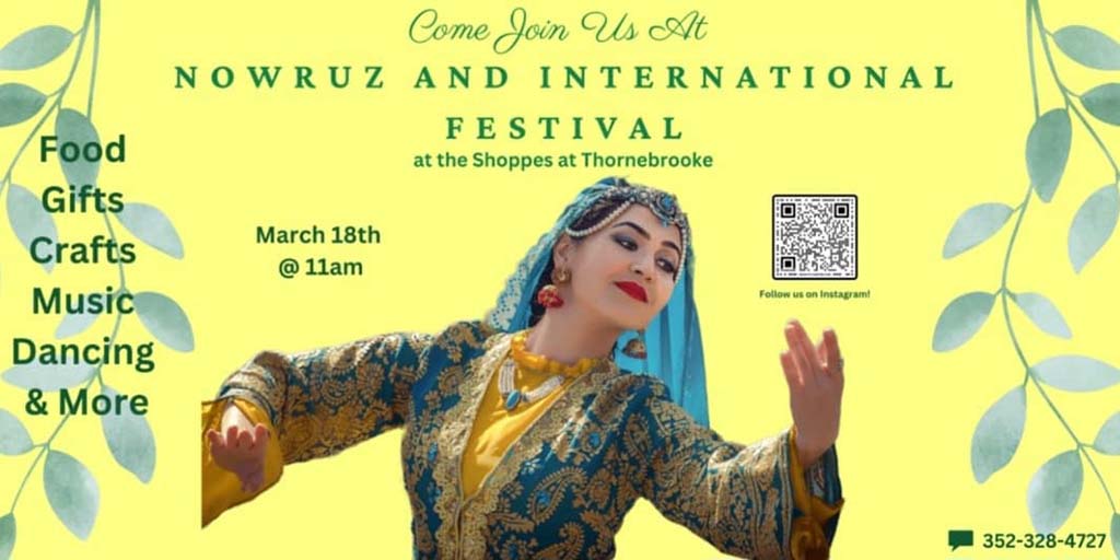 nowruz and international festival