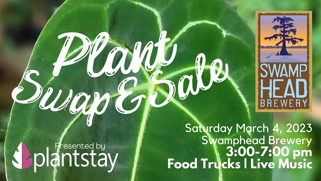 plant swap and sale