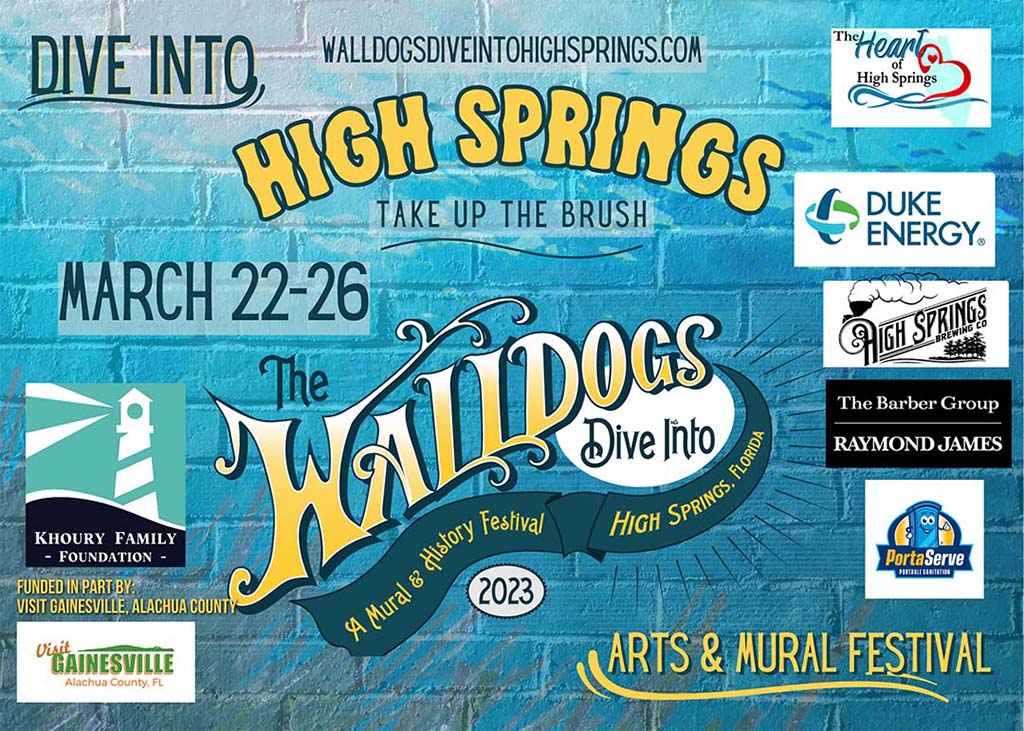 walldogs dive into high springs