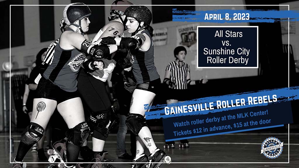 gainesville roller rebels