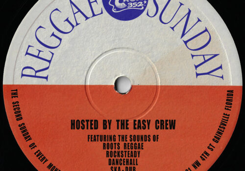 reggae sunday