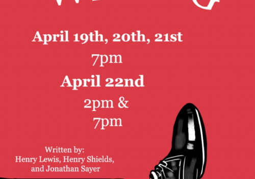 the play that goes wrong