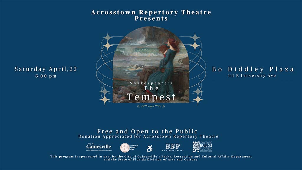 shakespeare's the tempest