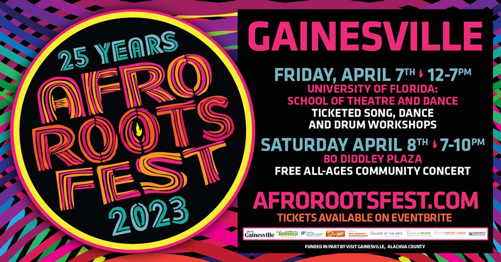 afro roots fest