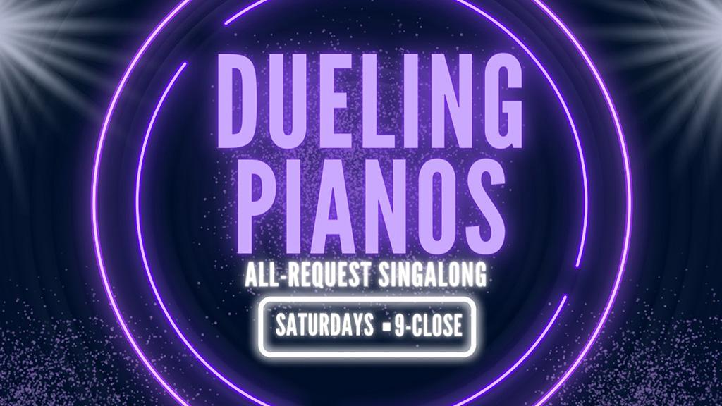 dueling pianos