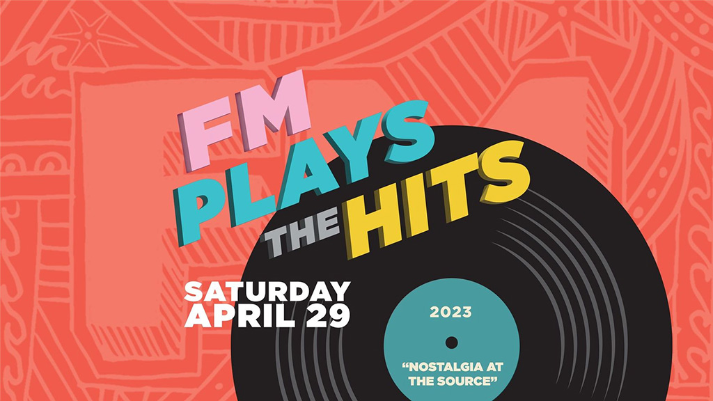 FM plays the hits