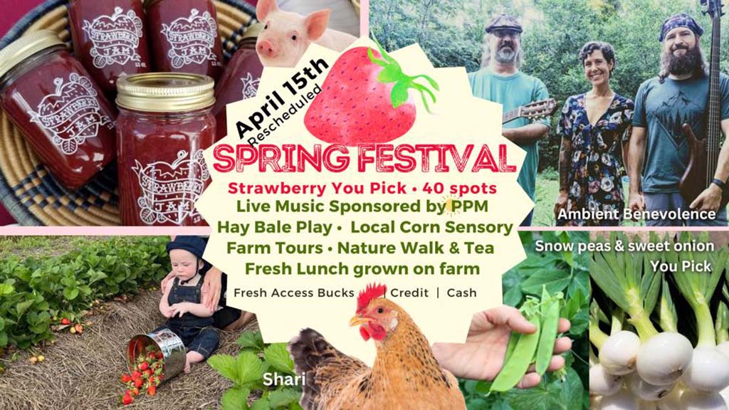 spring farm festival