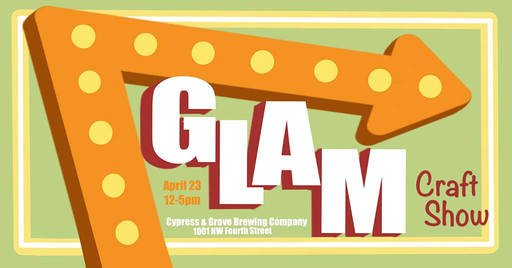 glam craft show