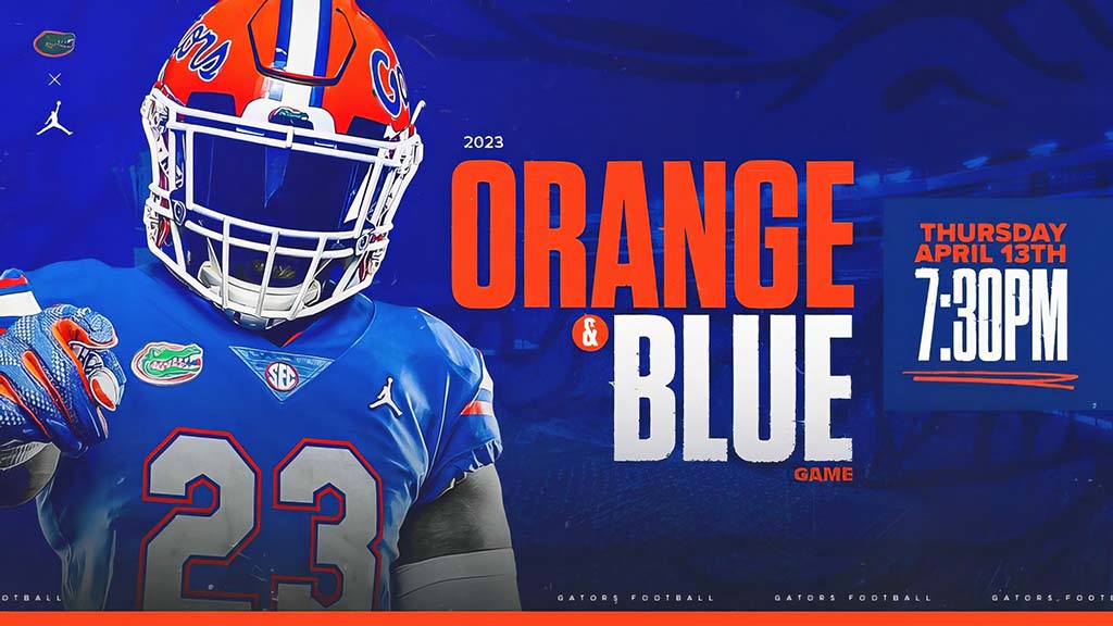 orange and blue game