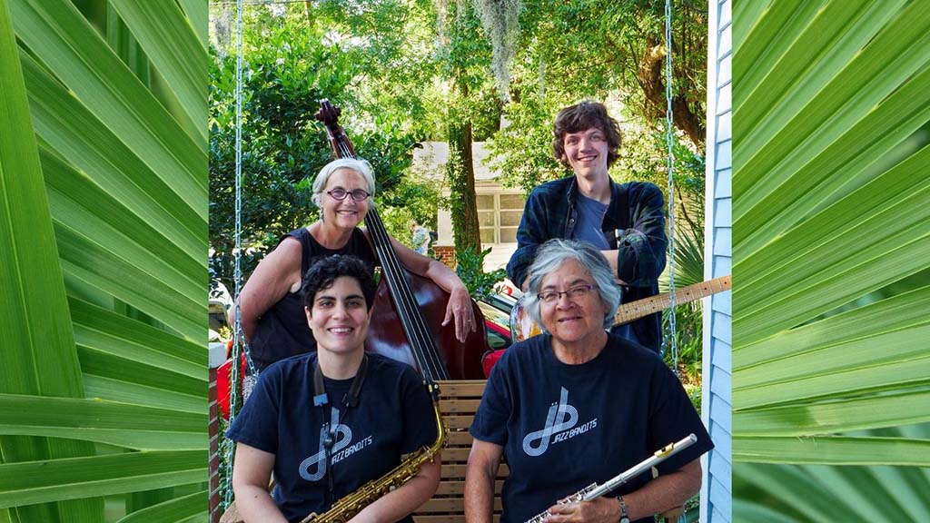 porch swing jazz