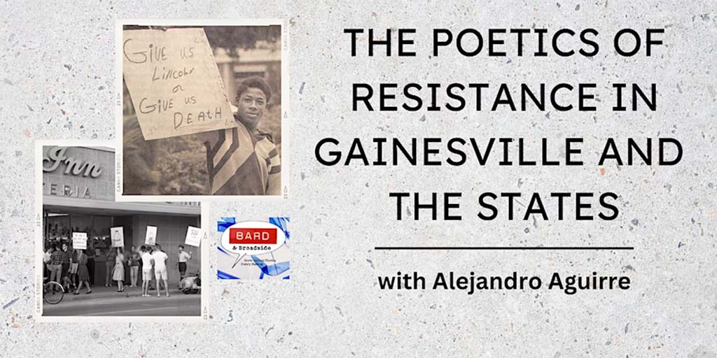 the poetics of resistance