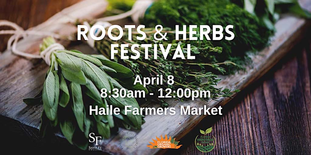 roots and herbs festival