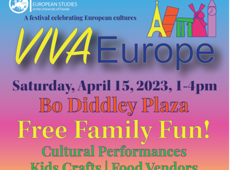Viva Europe a festival celebrating European cultures