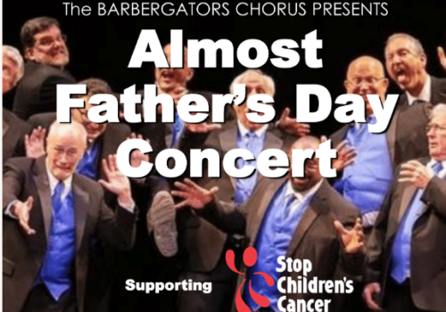 almost fathers day concert