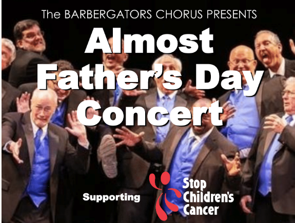 almost fathers day concert