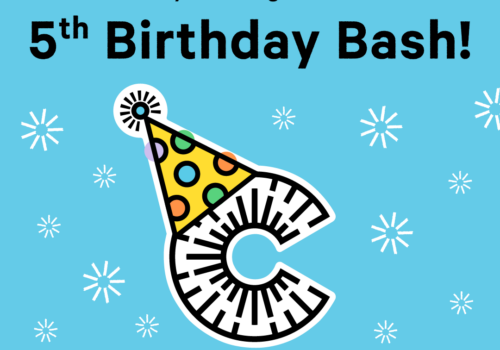 5th Birthday Bash