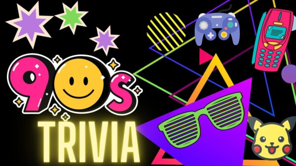 90s trivia