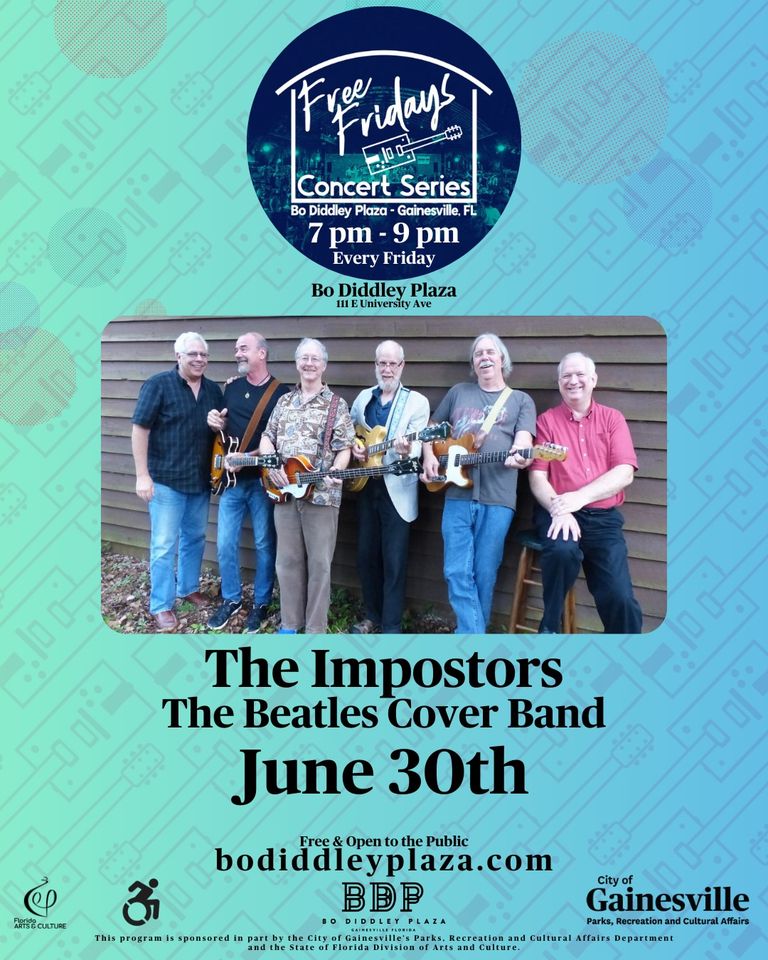 the impostors at free fridays concert series