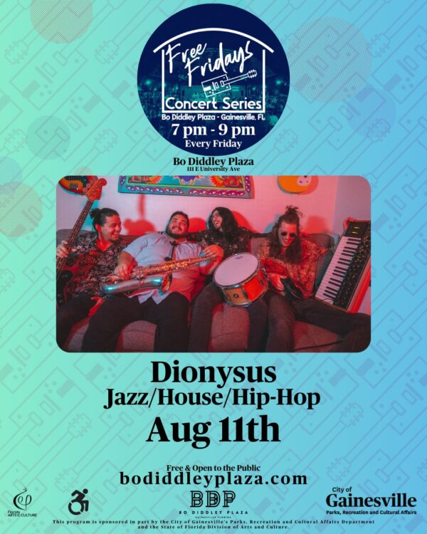 free firdays concert series