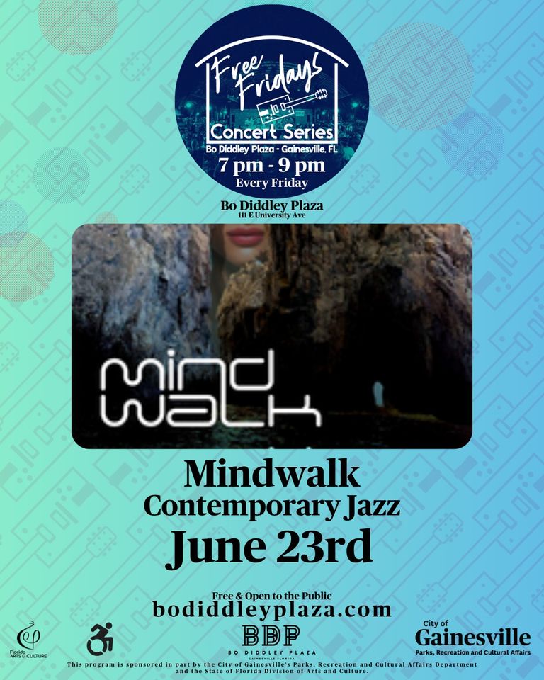 mindwalk at free fridays concert series