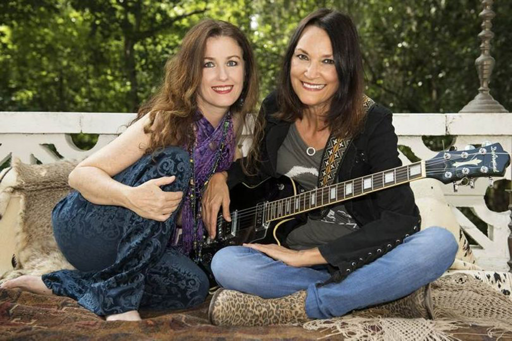 musicians anna marie kirkpatrick and nancy luca