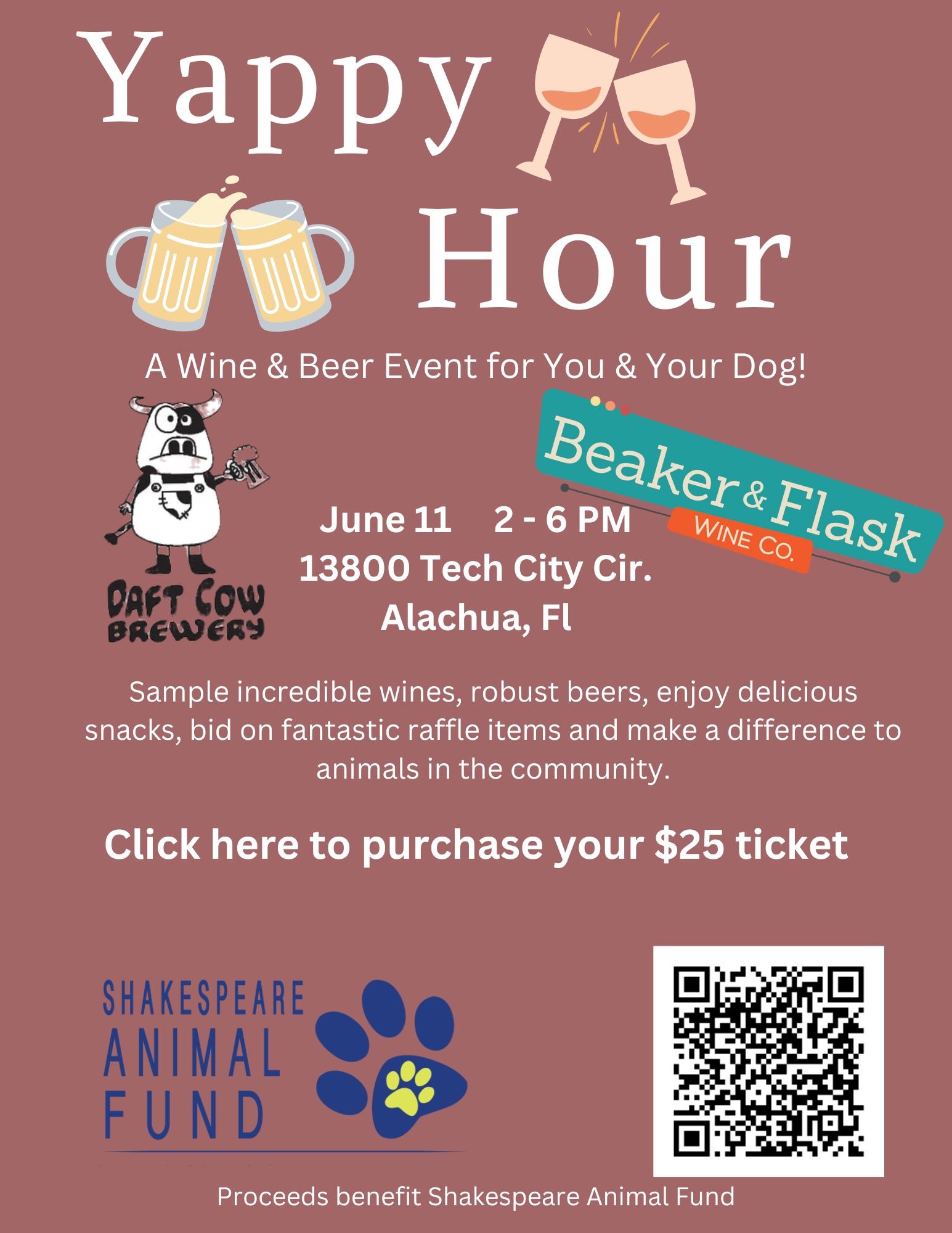 Yappy Hour