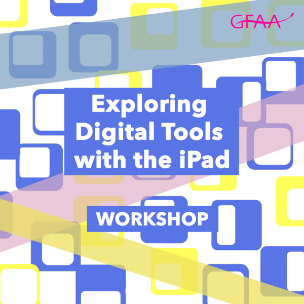 exploring digital tools with the ipad