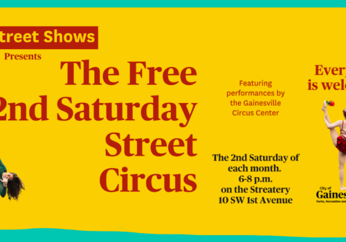 picture of circus performers