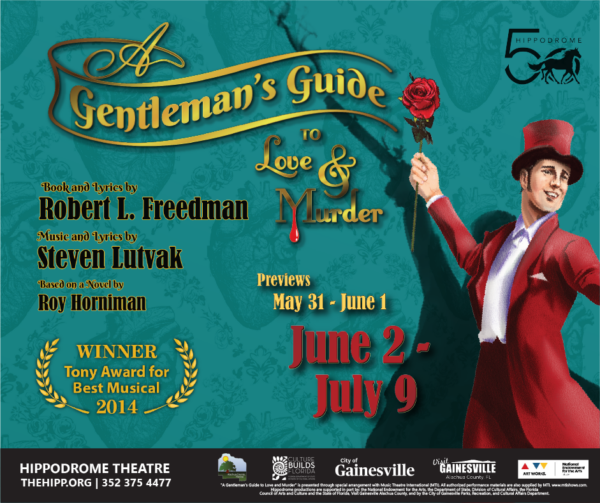 gentlemans guide to love and murder