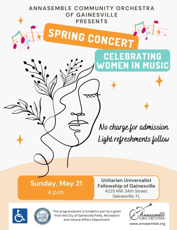 spring concert