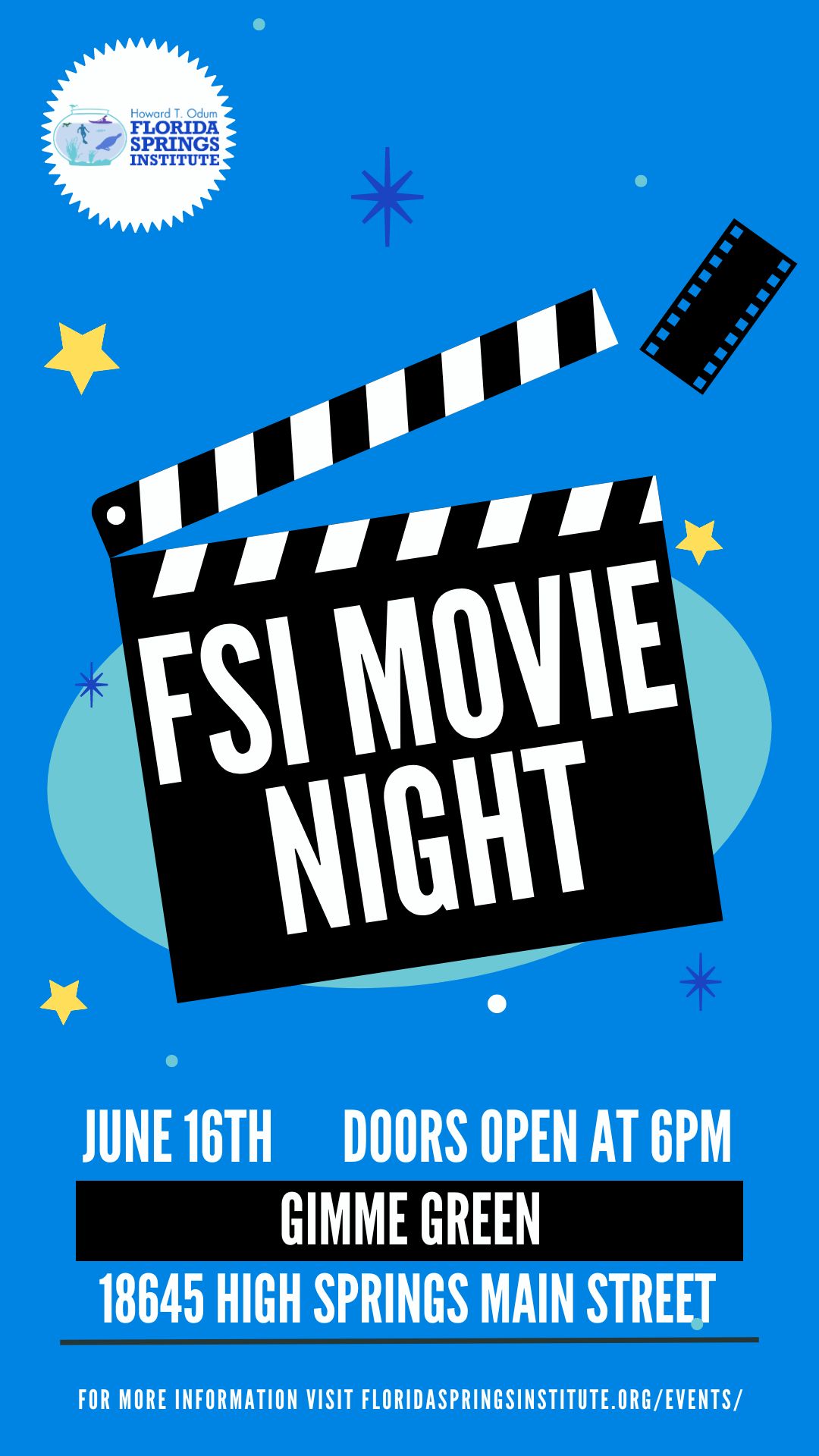 movie night