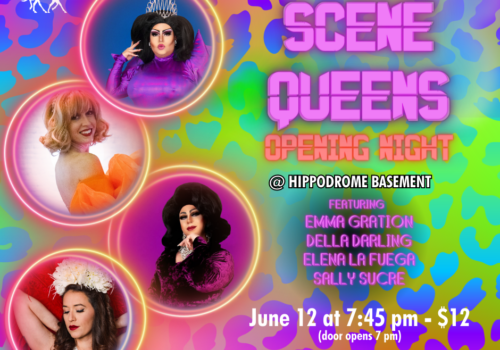Scene Queens