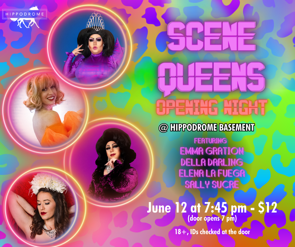 Scene Queens