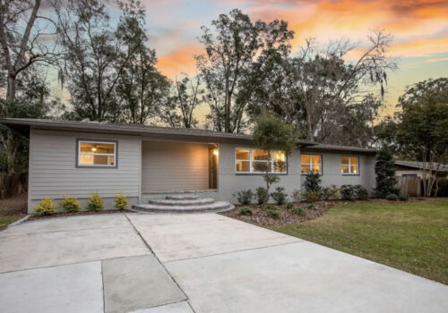 house exterior