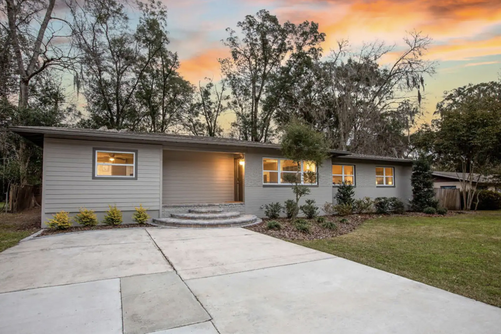 house exterior