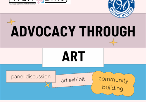 advocacy through art