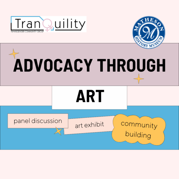 advocacy through art