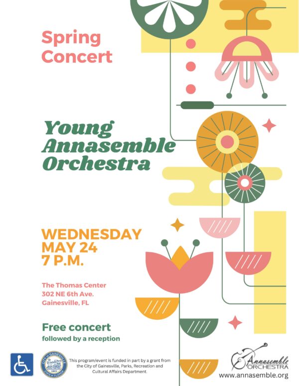 spring concert